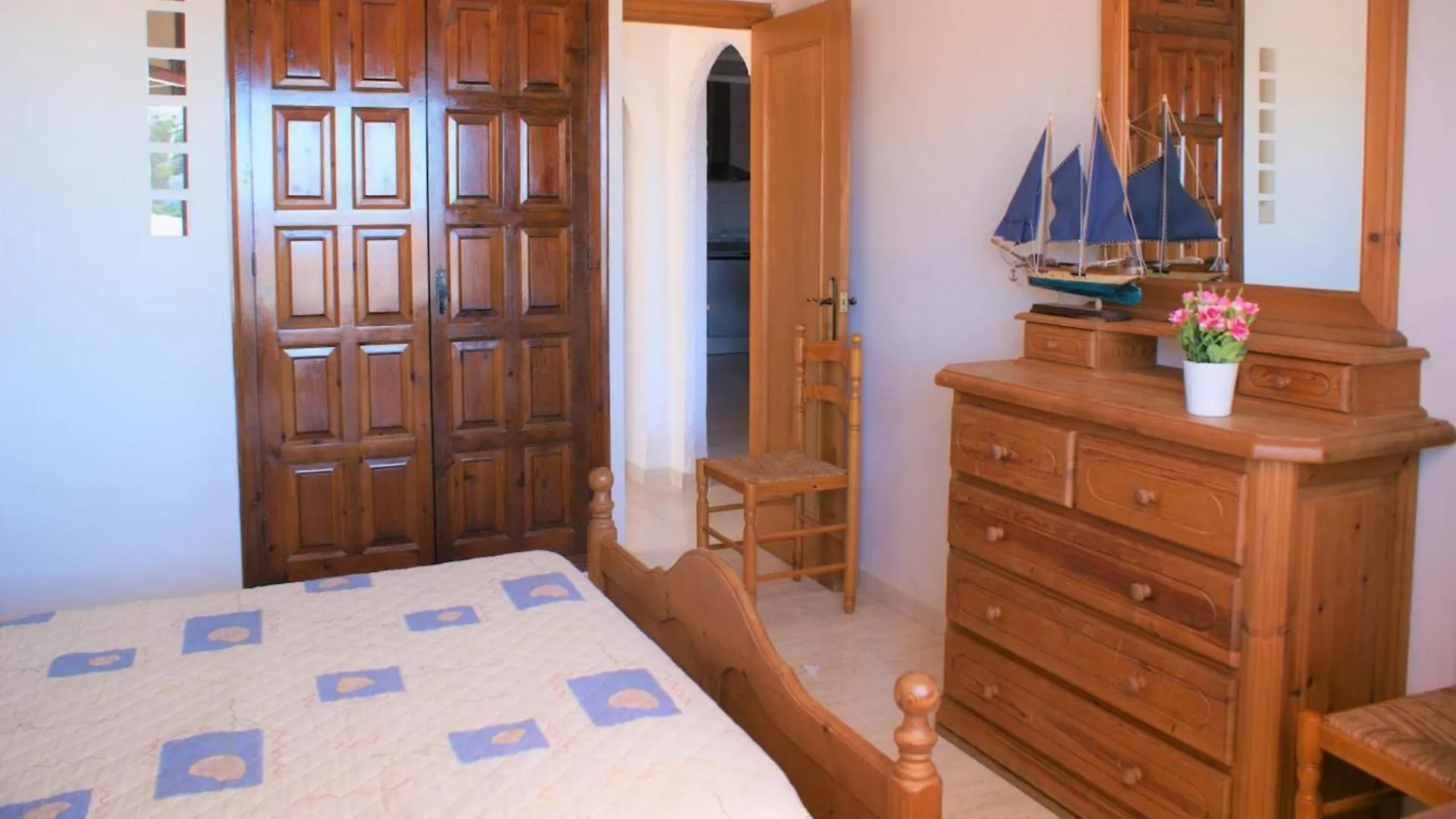 Precioso Apartamento Con Vistas En Roses Av-41