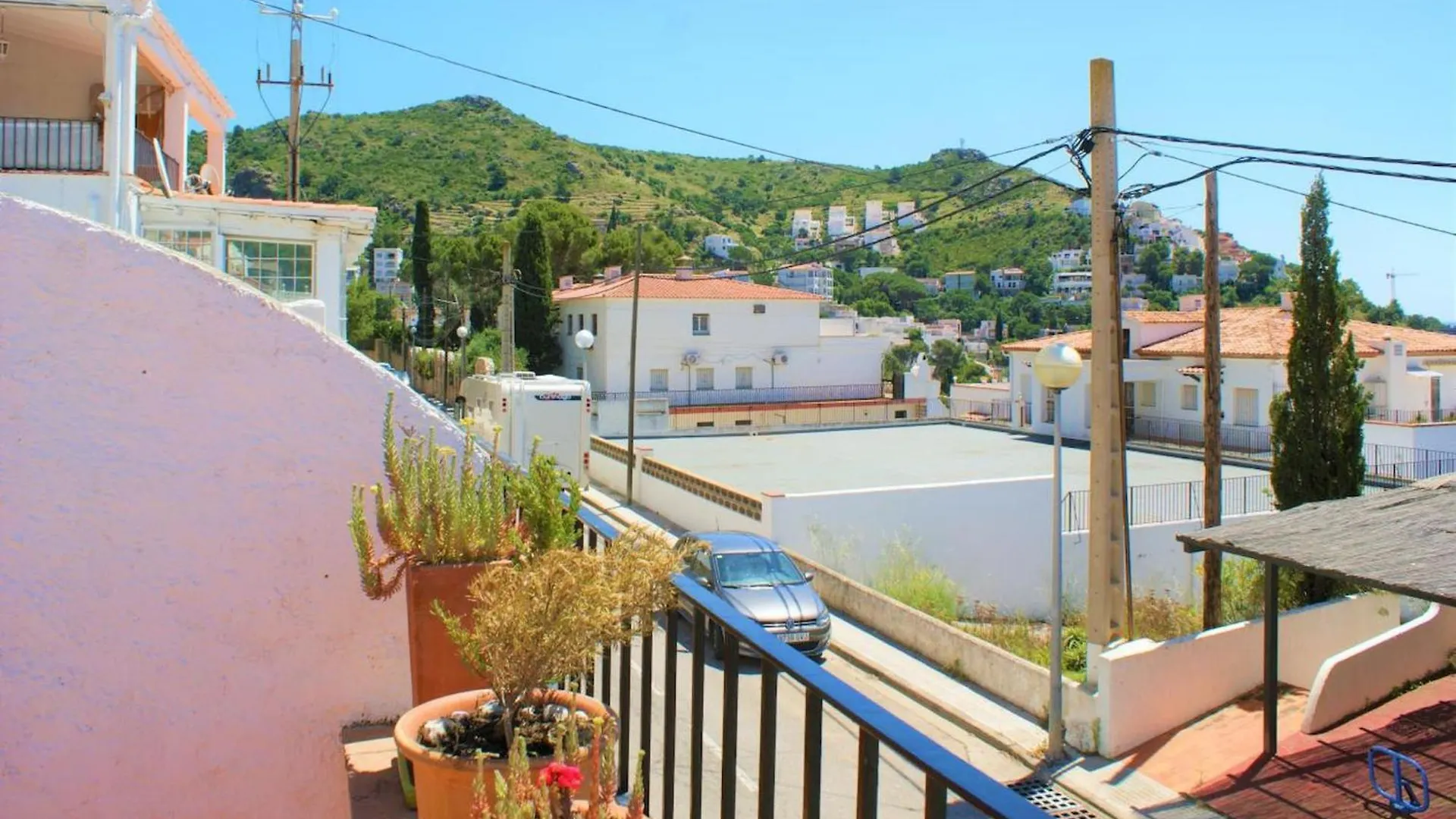 Апартаменты Precioso Apartamento Con Vistas En Roses Av-41