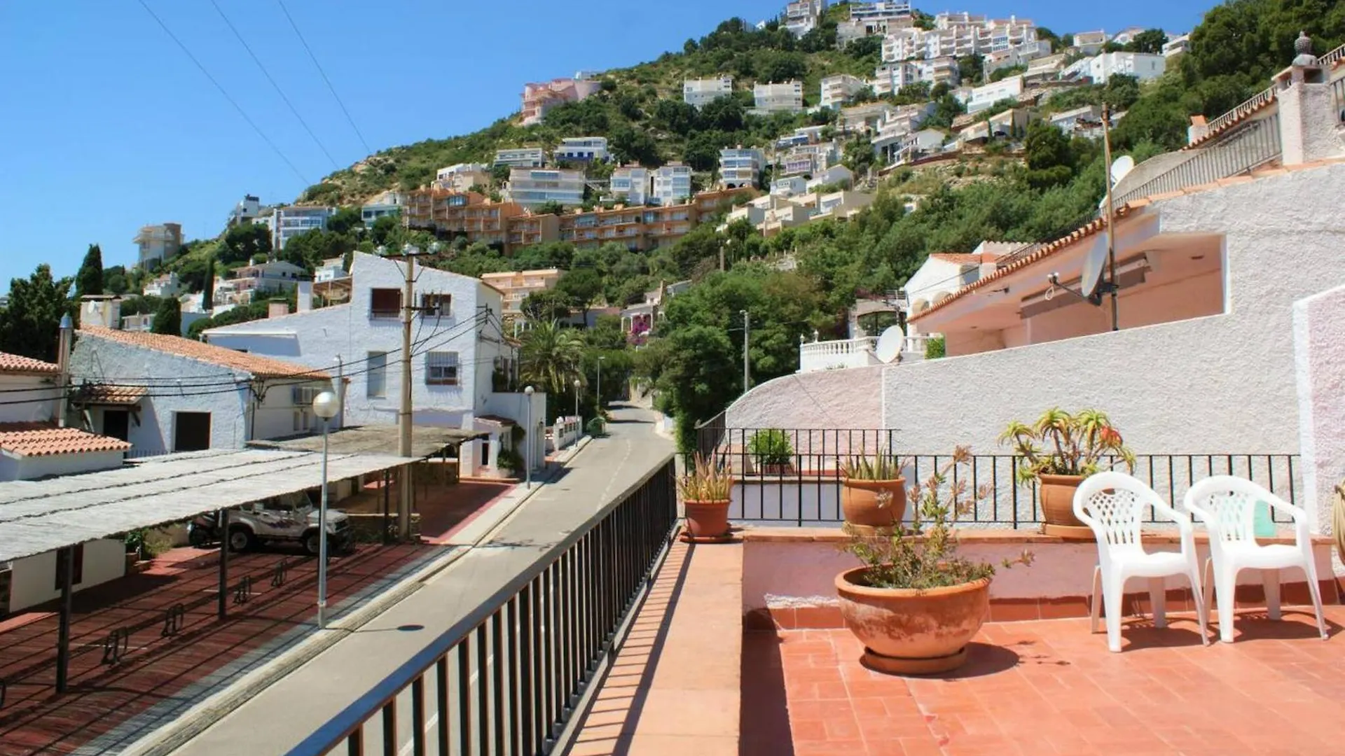 Precioso Apartamento Con Vistas En Roses Av-41 Испания